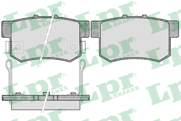 NF PARTS Jarrupala, levyjarru T3017NF